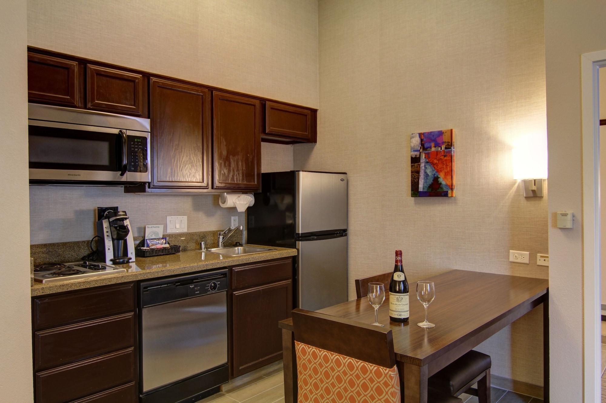 Homewood Suites Houston Kingwood Parc Airport Area Luaran gambar