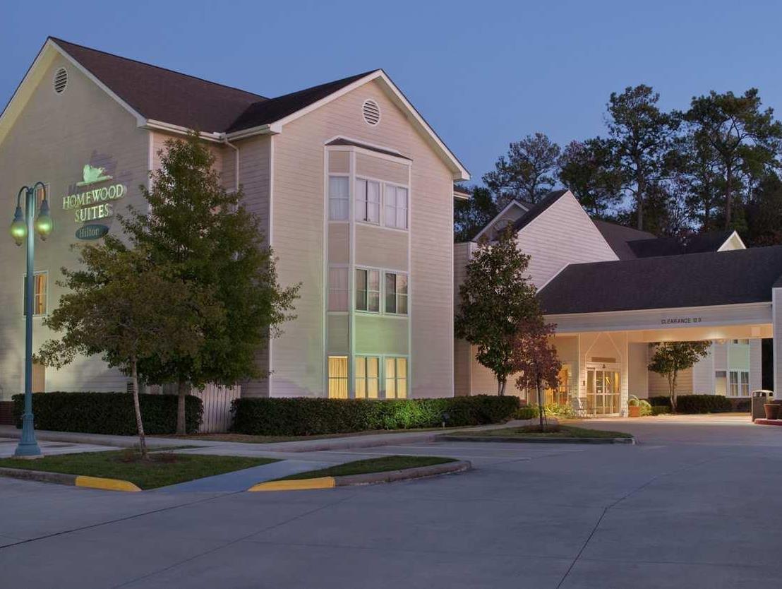 Homewood Suites Houston Kingwood Parc Airport Area Luaran gambar