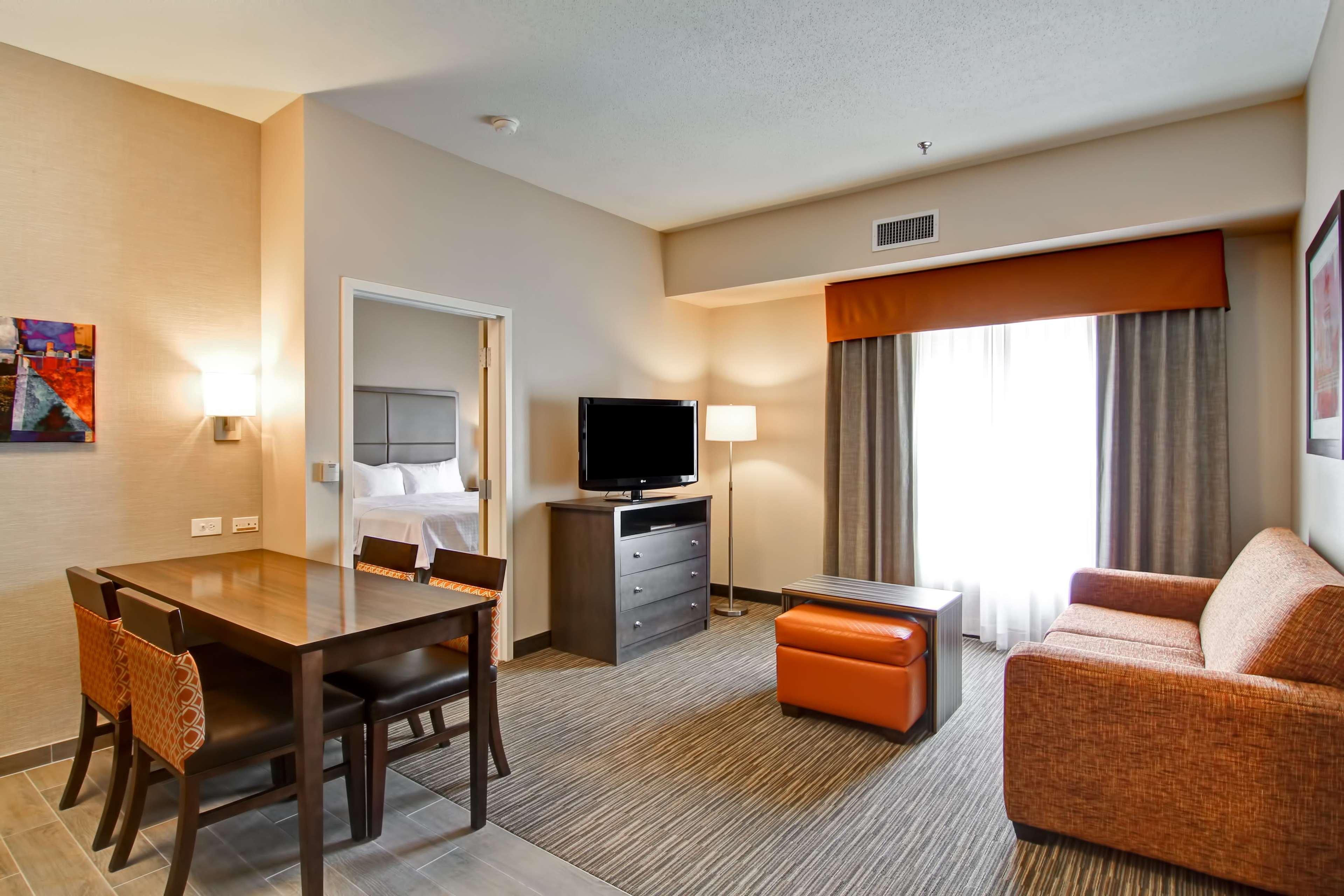 Homewood Suites Houston Kingwood Parc Airport Area Luaran gambar