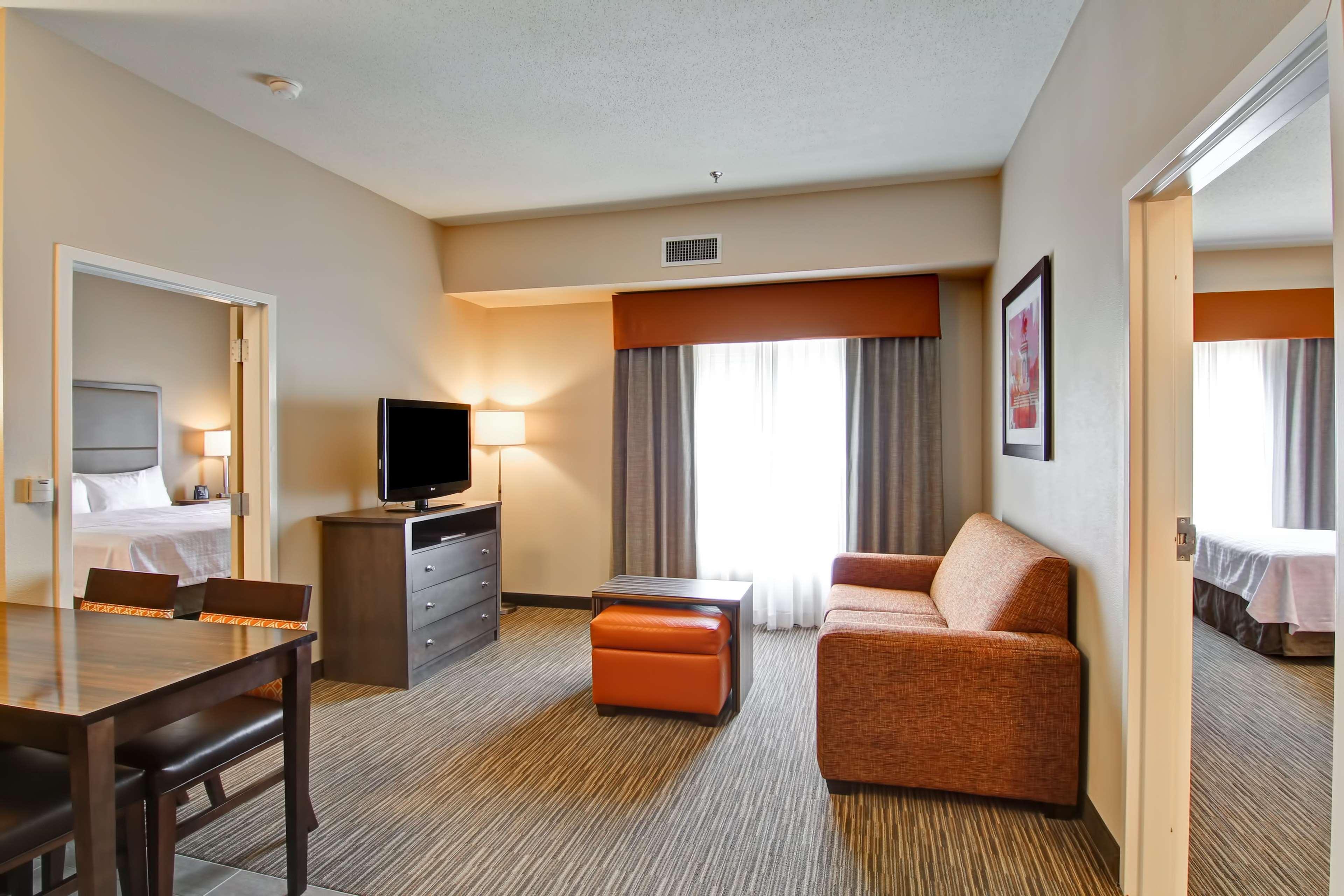 Homewood Suites Houston Kingwood Parc Airport Area Luaran gambar