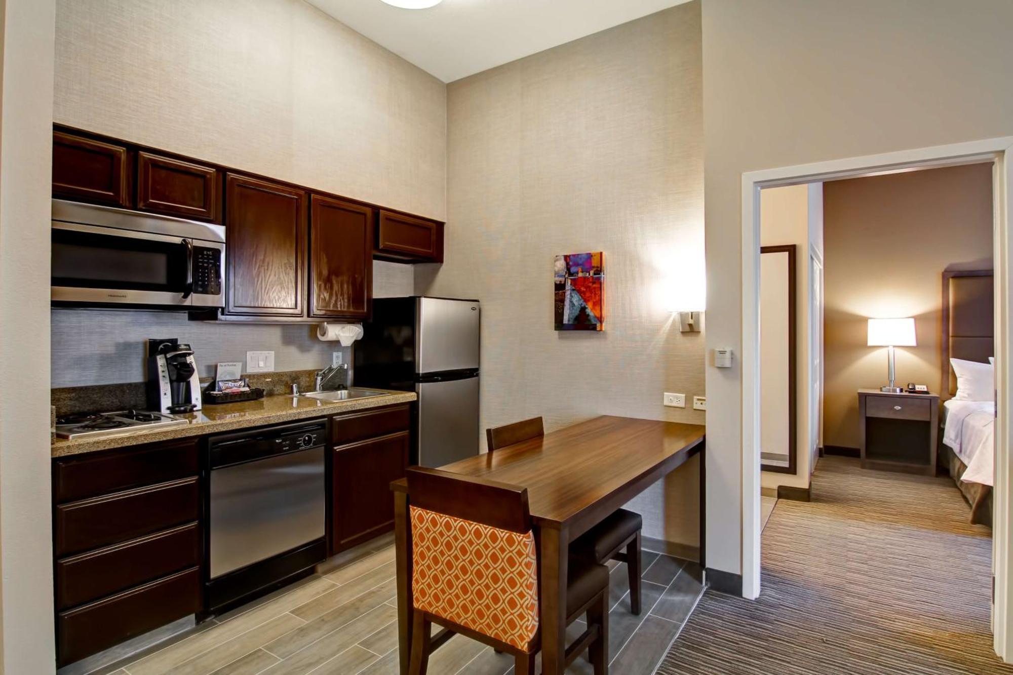 Homewood Suites Houston Kingwood Parc Airport Area Luaran gambar