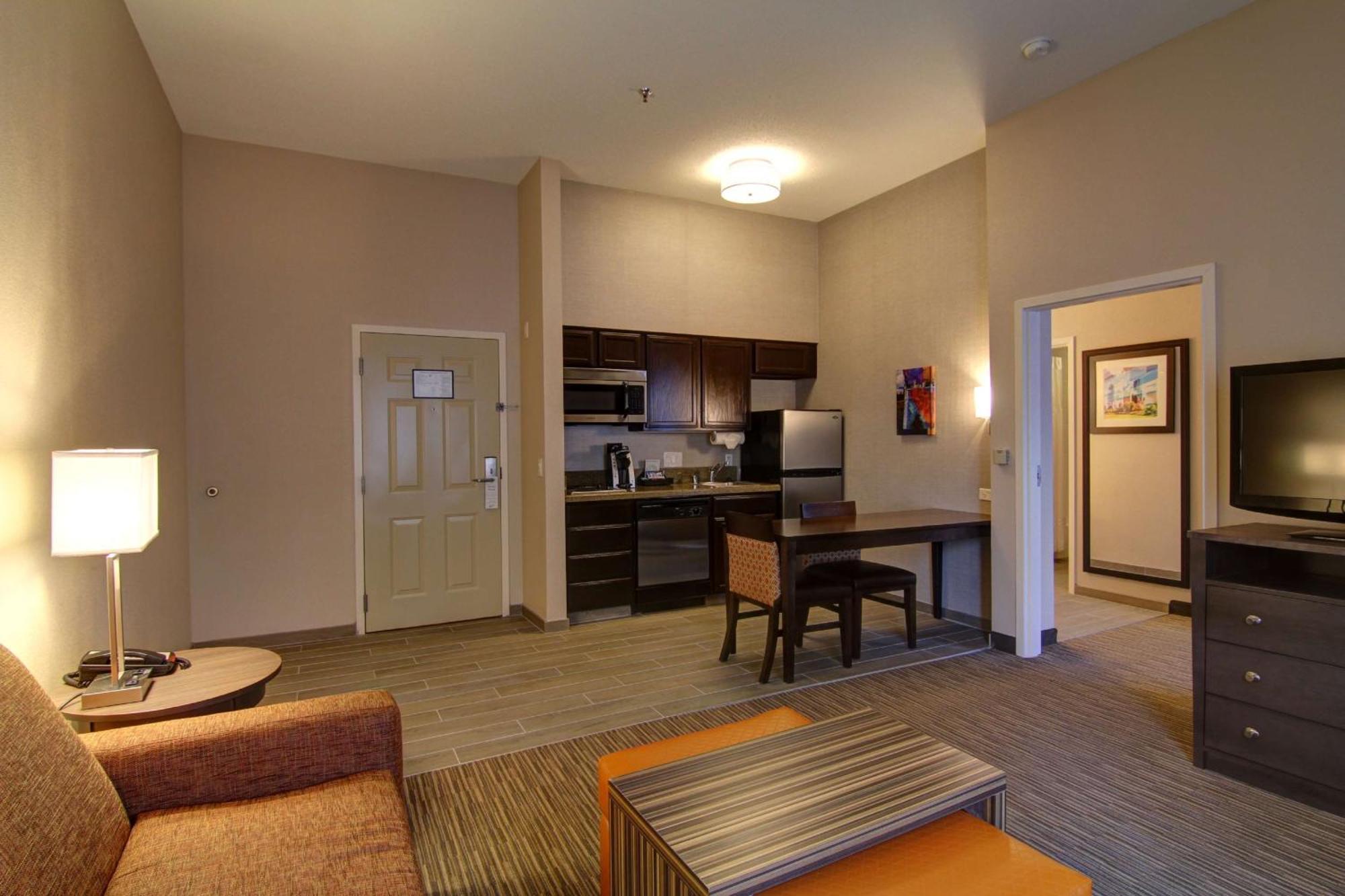 Homewood Suites Houston Kingwood Parc Airport Area Luaran gambar