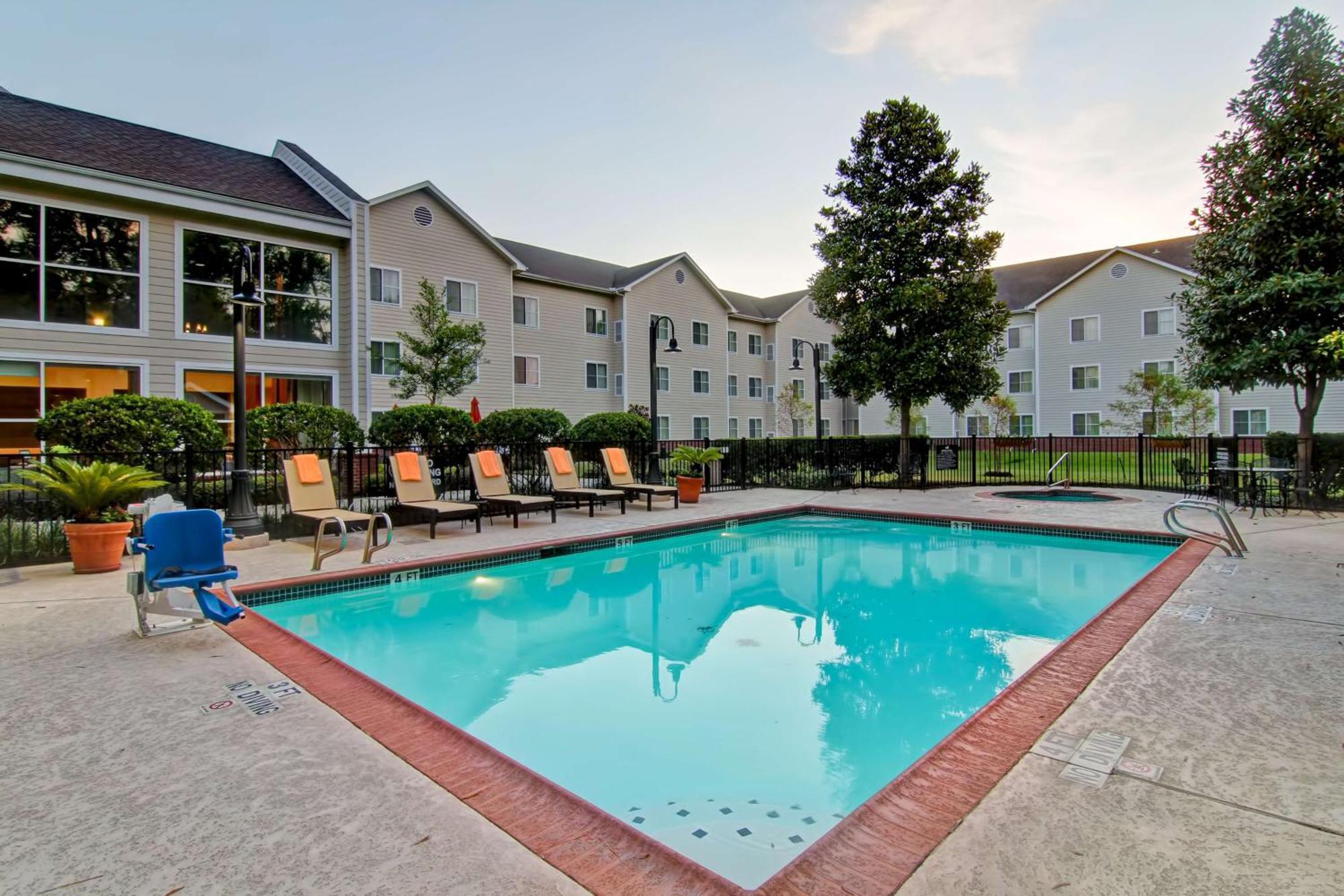 Homewood Suites Houston Kingwood Parc Airport Area Luaran gambar