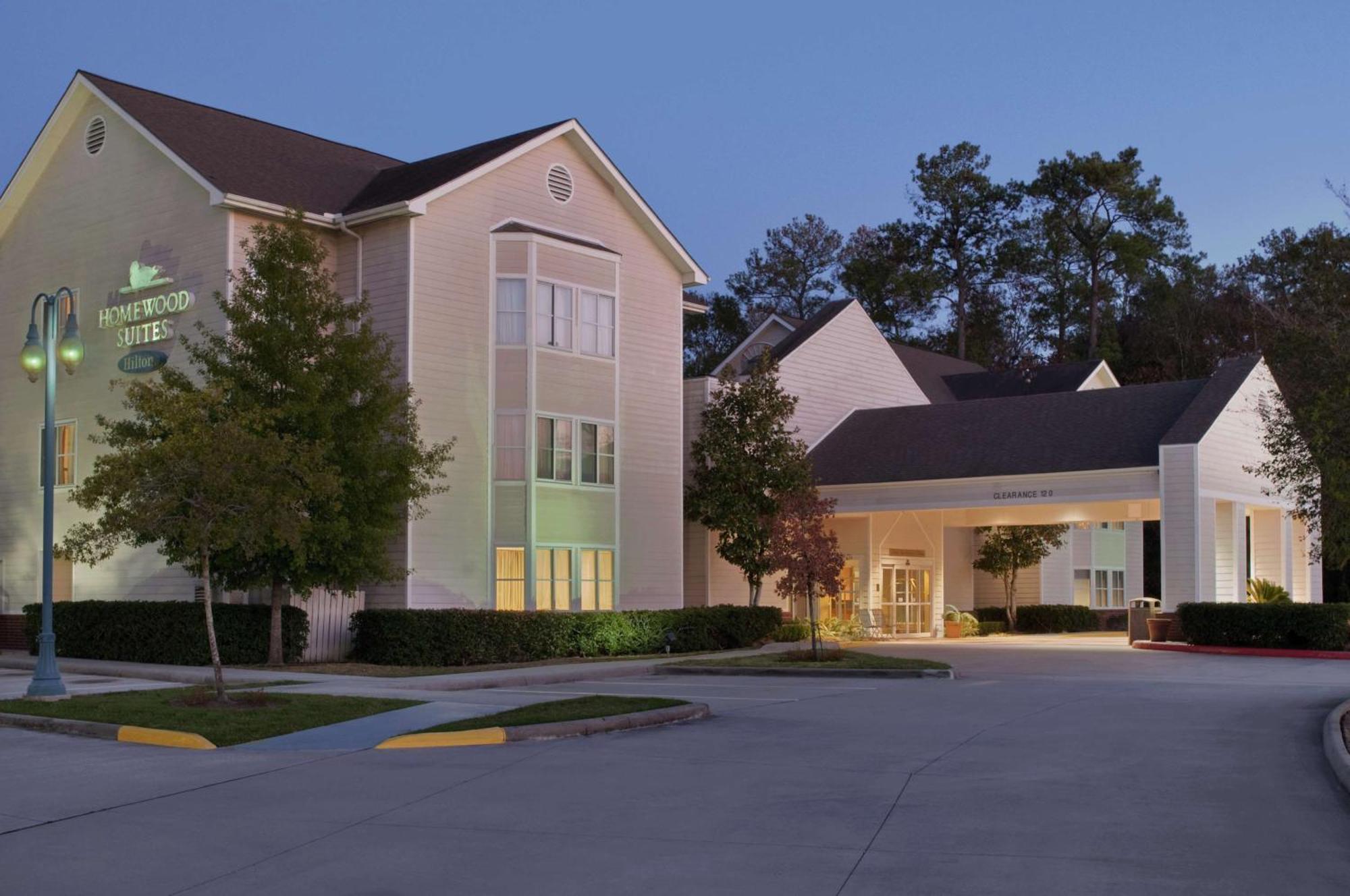 Homewood Suites Houston Kingwood Parc Airport Area Luaran gambar