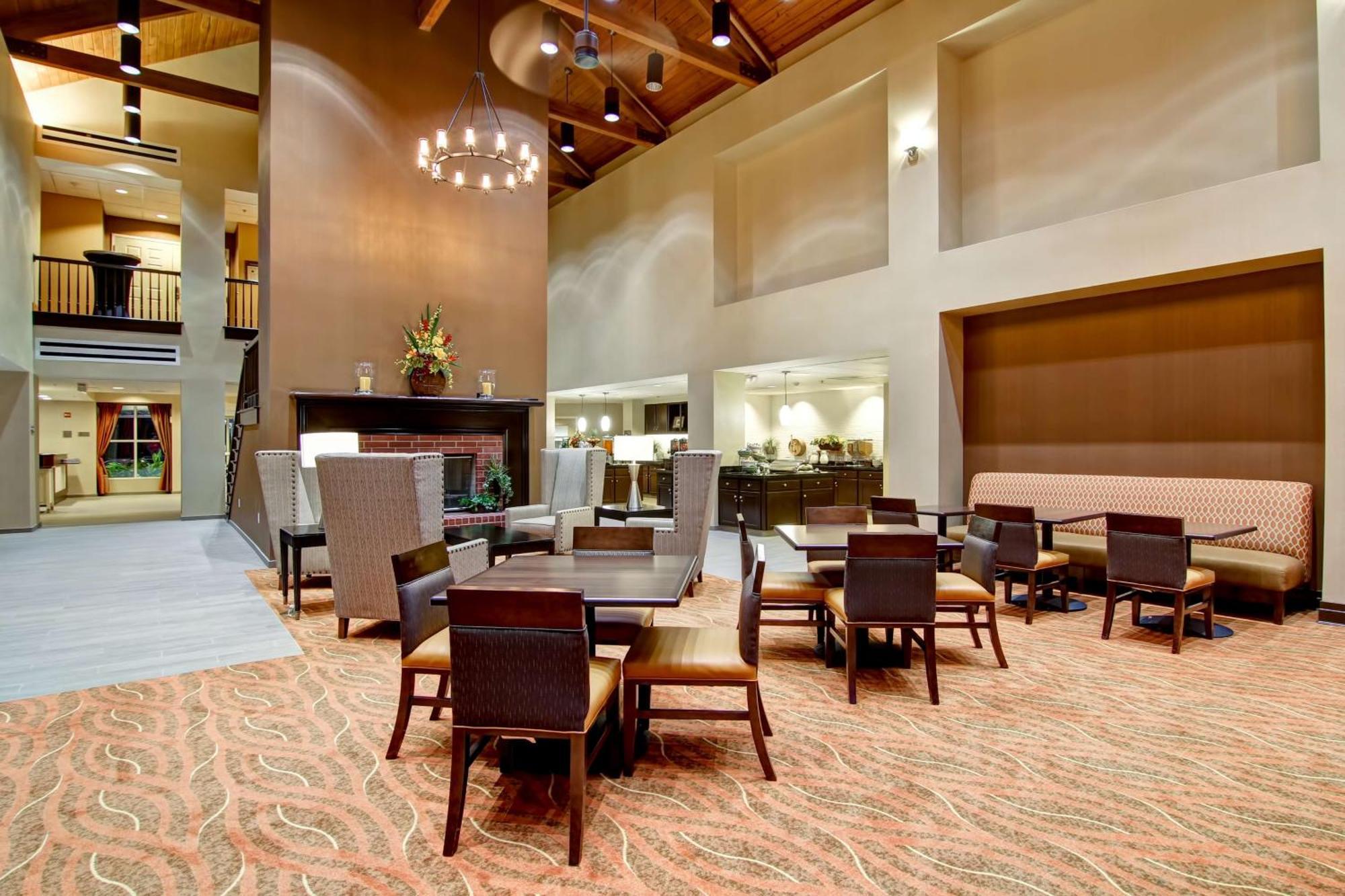 Homewood Suites Houston Kingwood Parc Airport Area Luaran gambar