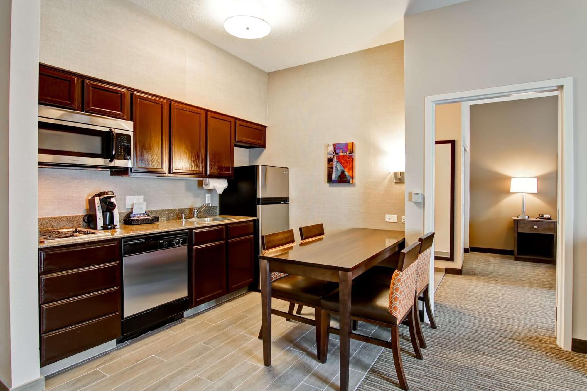 Homewood Suites Houston Kingwood Parc Airport Area Luaran gambar