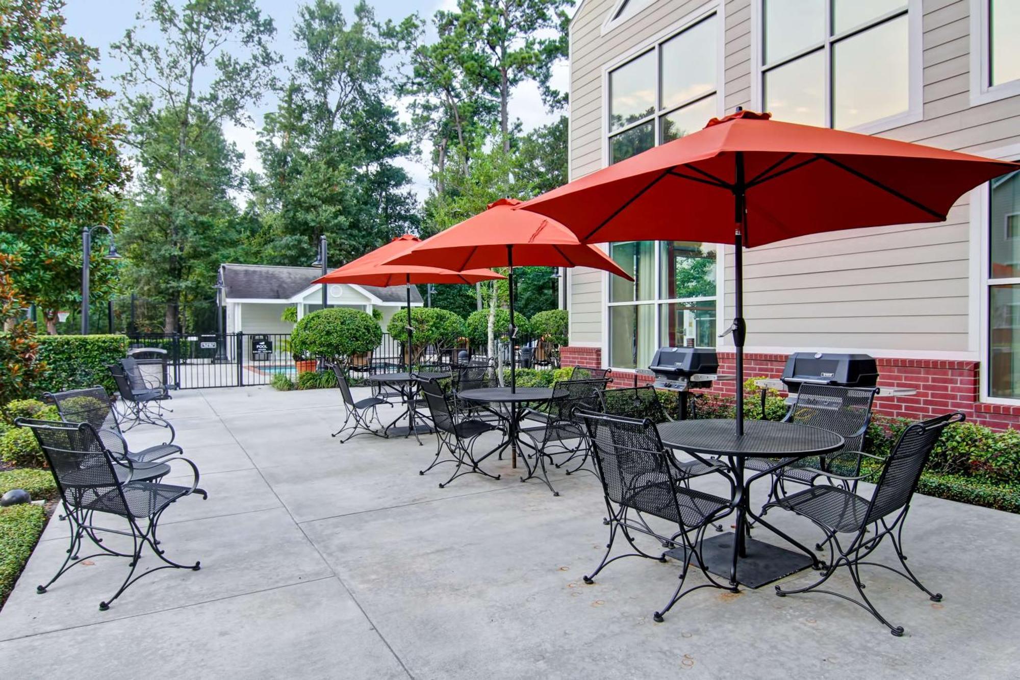 Homewood Suites Houston Kingwood Parc Airport Area Luaran gambar