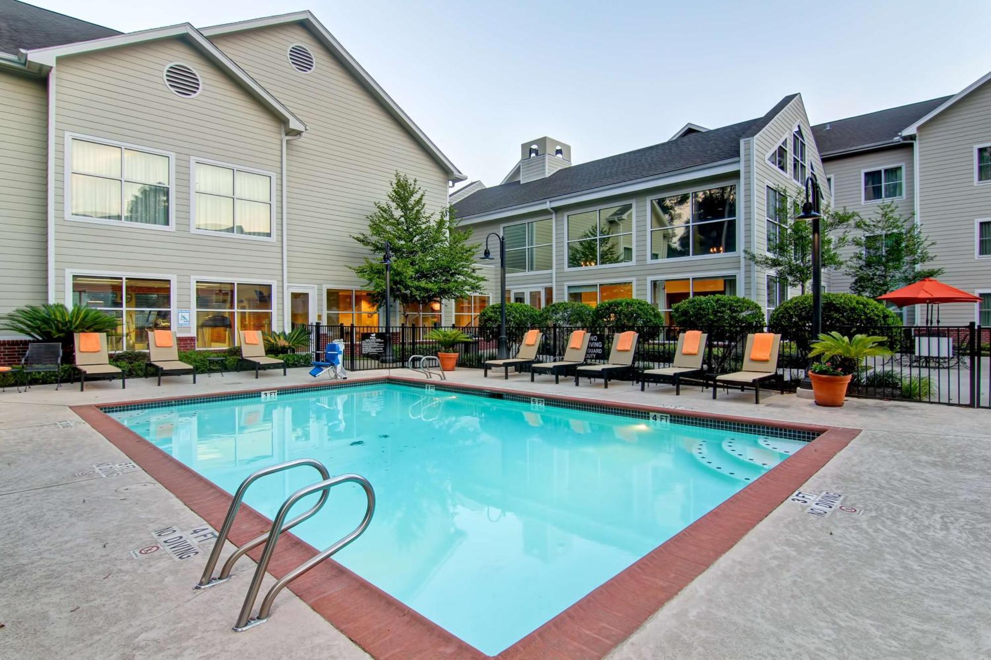 Homewood Suites Houston Kingwood Parc Airport Area Luaran gambar