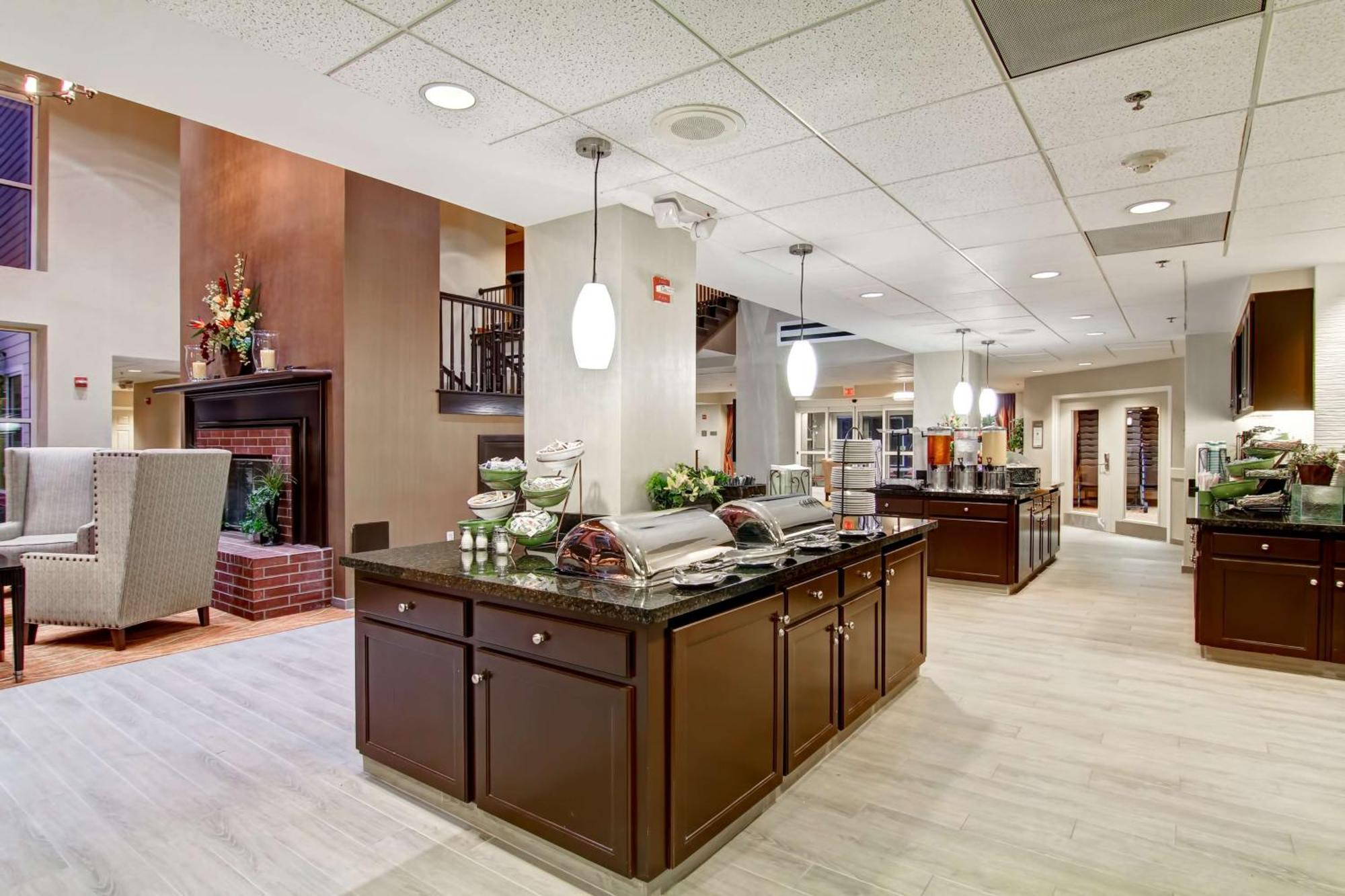 Homewood Suites Houston Kingwood Parc Airport Area Luaran gambar