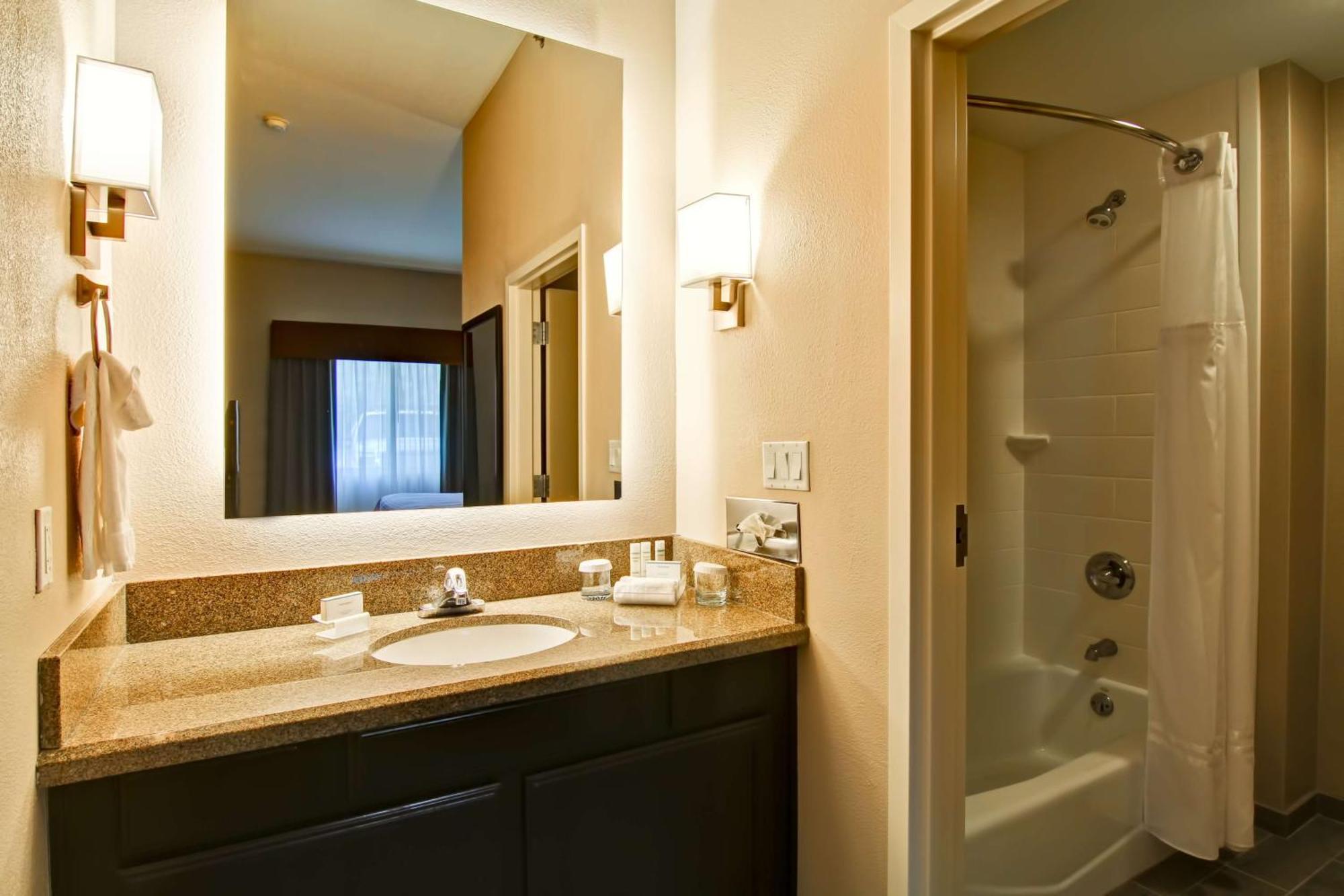 Homewood Suites Houston Kingwood Parc Airport Area Luaran gambar