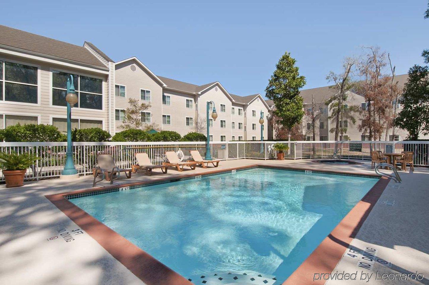 Homewood Suites Houston Kingwood Parc Airport Area Luaran gambar