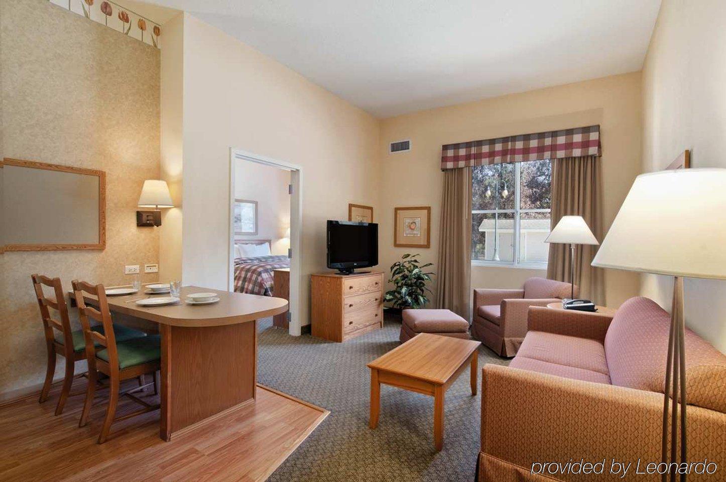 Homewood Suites Houston Kingwood Parc Airport Area Luaran gambar