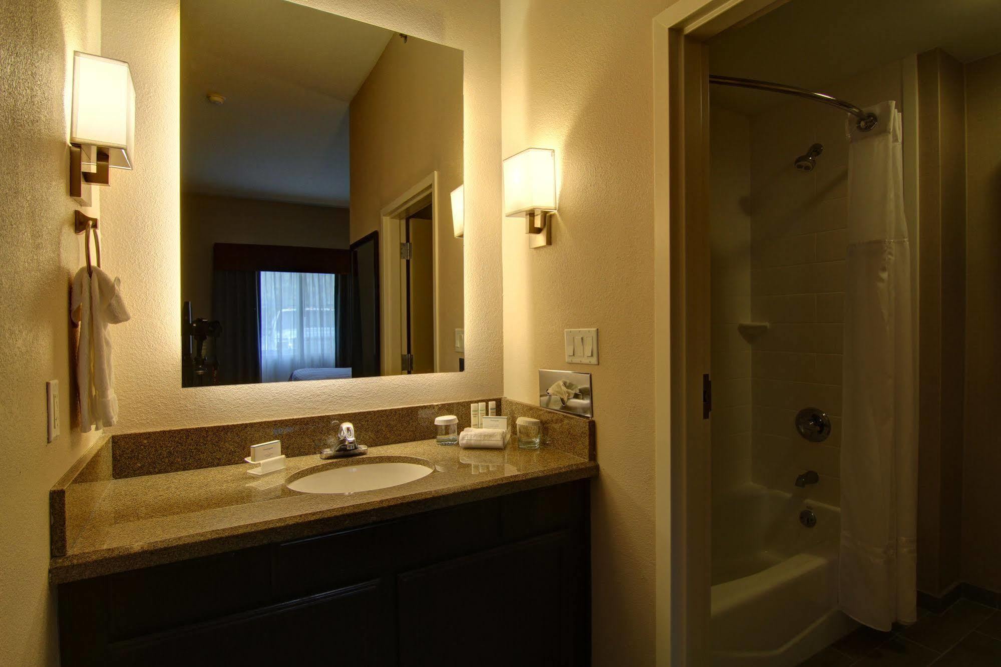 Homewood Suites Houston Kingwood Parc Airport Area Luaran gambar